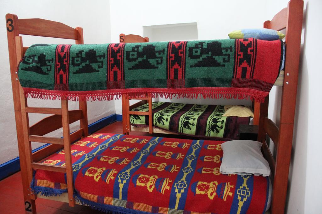 Hostel Backpachers Felix Cusco Room photo