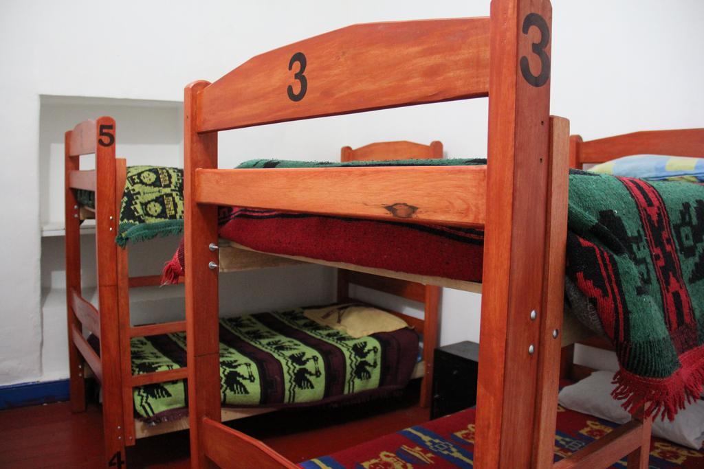 Hostel Backpachers Felix Cusco Room photo