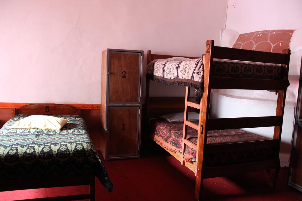 Hostel Backpachers Felix Cusco Exterior photo