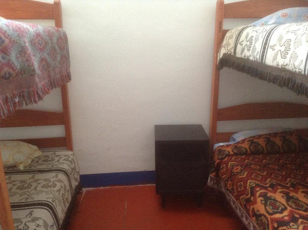 Hostel Backpachers Felix Cusco Room photo