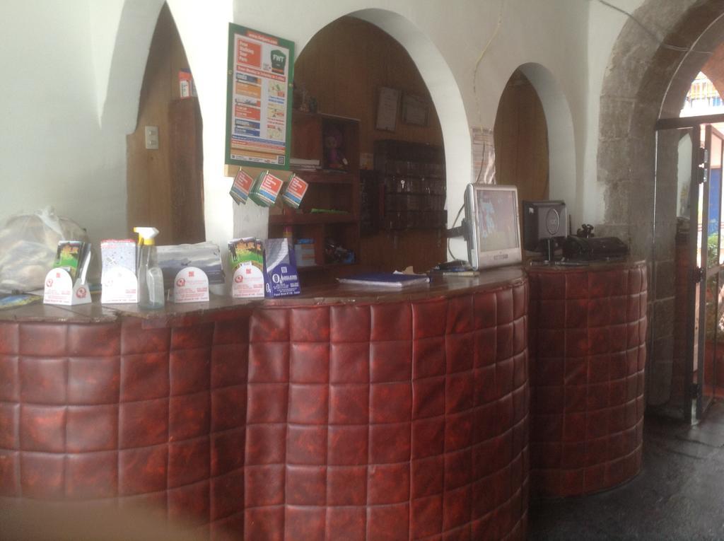 Hostel Backpachers Felix Cusco Exterior photo
